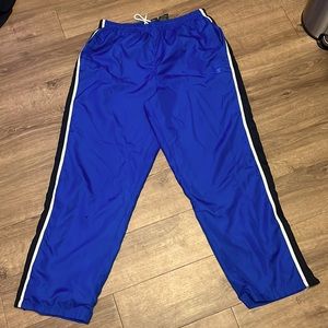Starter Track/Rain pants size L